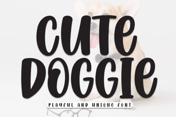 Cute Doggie: A Designer’s Review for Real Projects