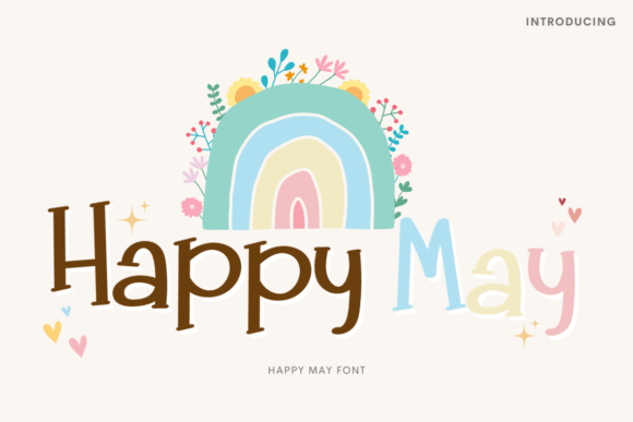 Happy May: A Designer’s Honest Review of This Script Amp Typeface