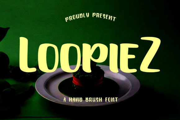 Loopiez: The Handwritten Typeface That Transformed My Brand Identity