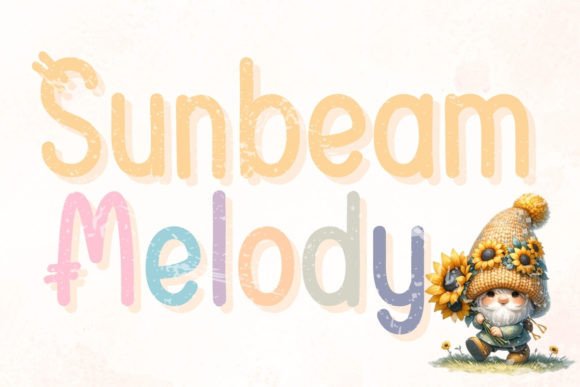 Reviewing Sunbeam Melody: A Handwritten Font for Editorial Design