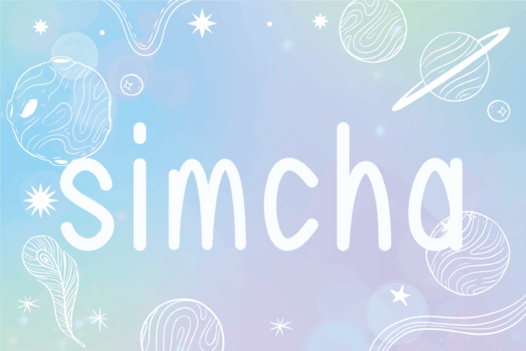Simcha Typeface Review: A Quirky Script for Engaging Campaigns