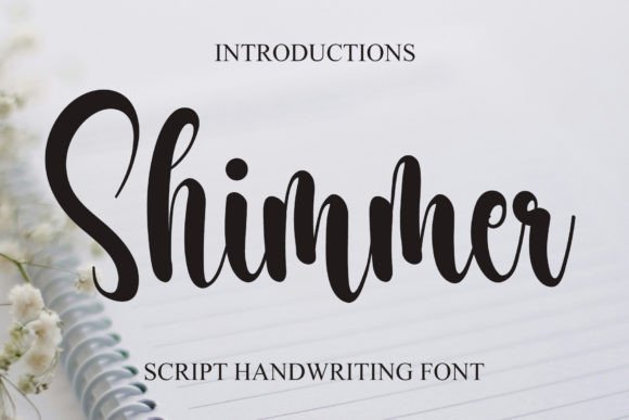 Why Shimmer Is the Font Choice for Polished Brand Identity